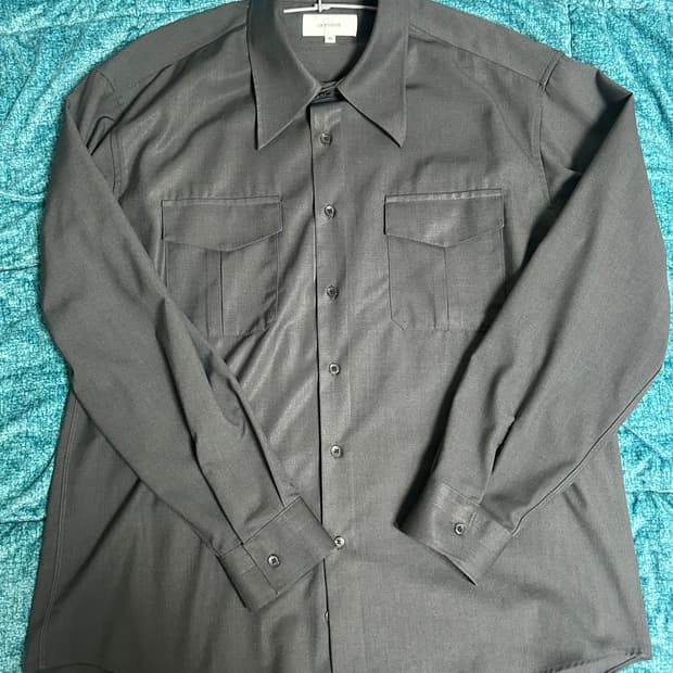 ox studio 셔츠 & 트라우저 셋업