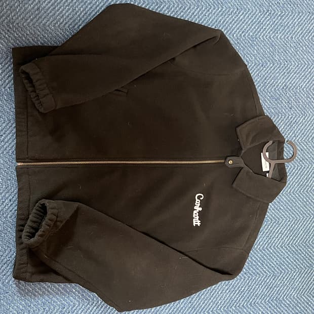 칼하트 후리스 자켓