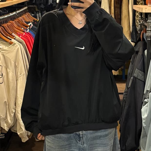 [HI] Nike 나이키 웜업 블랙