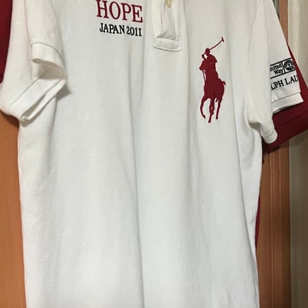 폴로 빅포니 재팬 2011 지진티