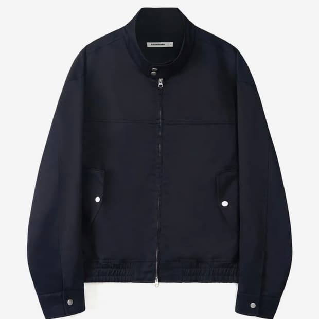 디어 헤링턴 코튼 자켓 (배송비 포함)