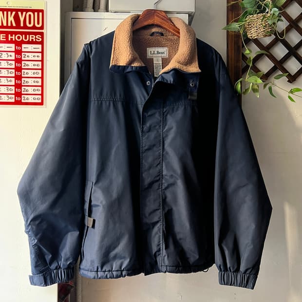 [L]90's 엘엘빈 USA 고어텍스 신슐레이트 폴라텍 자켓