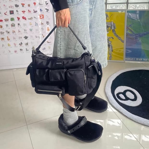 UNFURGETTABLE 클래식 클로그