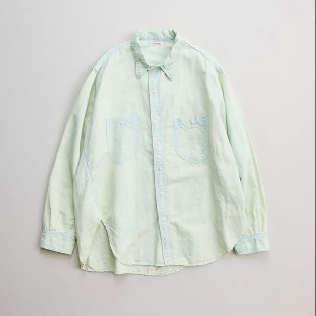 26ss ELMES SHIRT