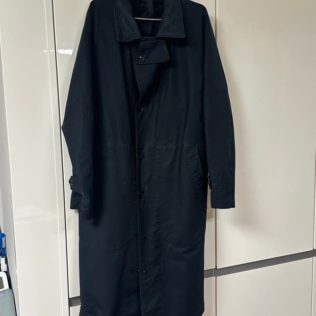 엔지니어드가먼츠 코튼 드즐러 코트 M(국내 105)