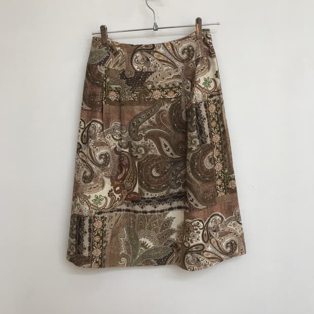  italy fabric skirt