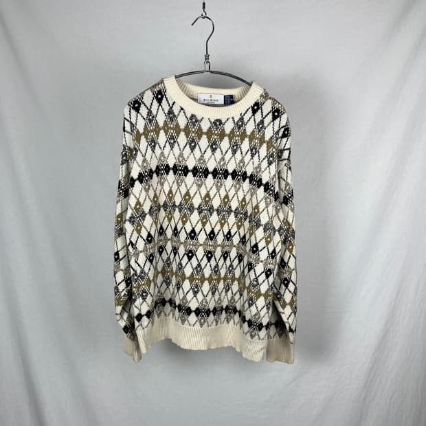 Vintage (maede in usa) 니트 