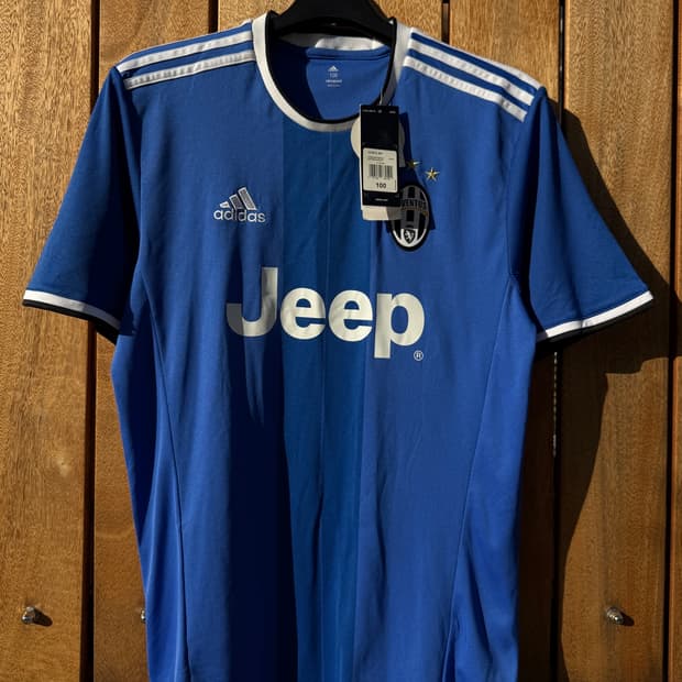 Adidas 16-17 Juventus 유벤투스 노마킹 어웨이 유니폼