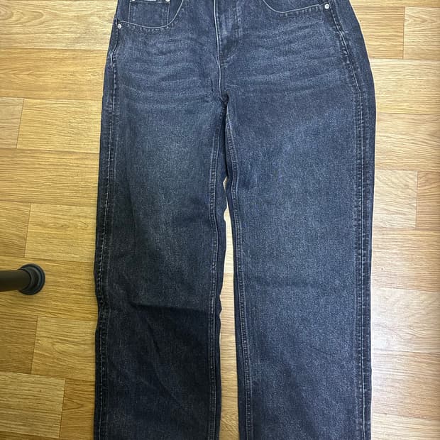 위캔더스 데님 팬츠 L