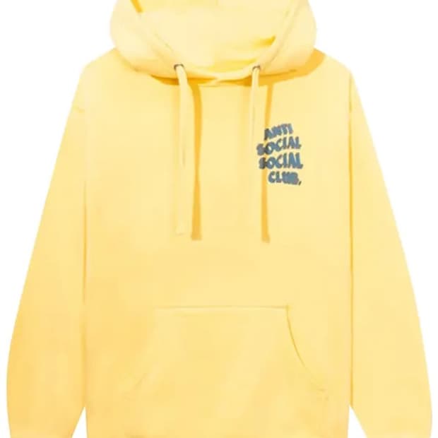 Assc How Deep Hoodie