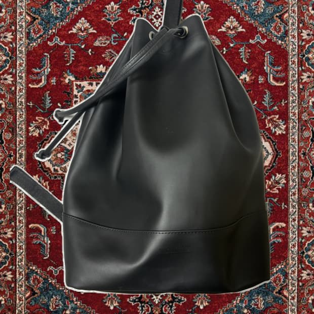 Leather Sling-bag