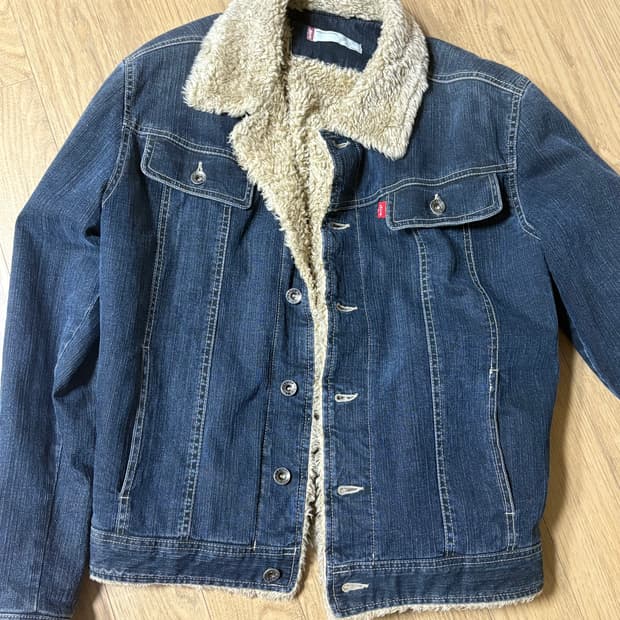 리바이스 쉐르파 자켓 95