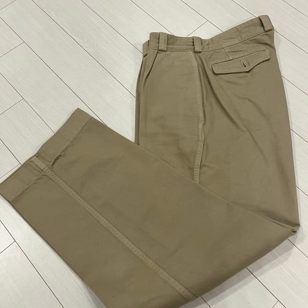 오어슬로우 프렌치 아미트라우저 M-52