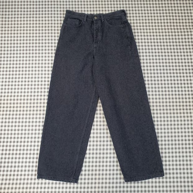 COS 코스 와이드 데님 청바지 남자30