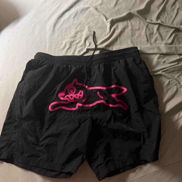 BBC 러닝독 반바지