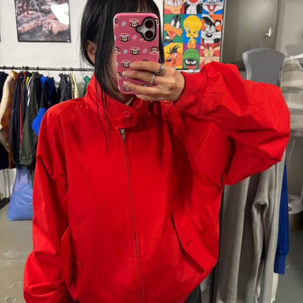 일제 빈티지 바라쿠타 자켓