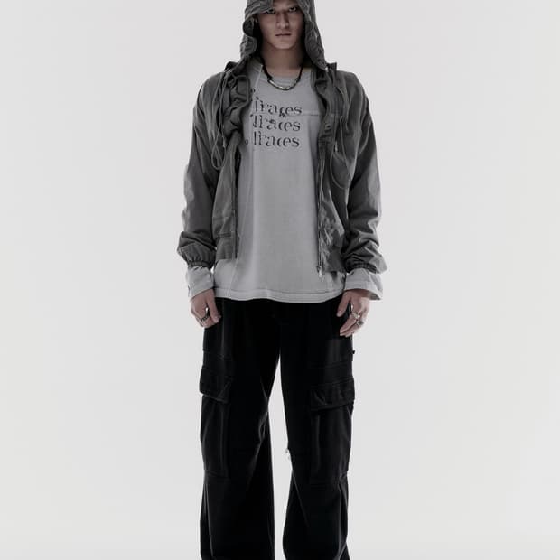 코스트퍼킬로 트리플집 봄버자켓 xl 올리브