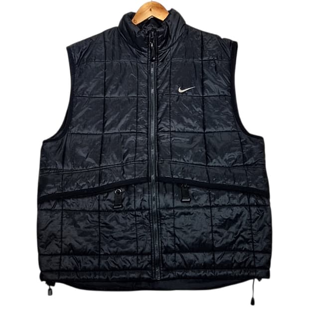 나이키 acg 퀼티드 베스트