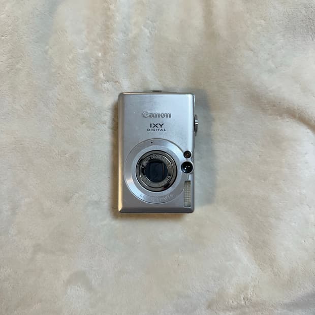 캐논 익서스 60 디카/디지털카메라 