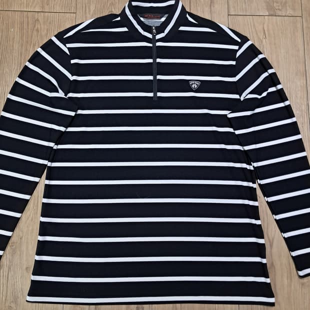 엠바 골프 긴팔티 남성105 