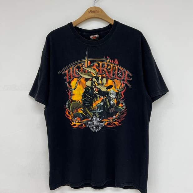 할리데이비슨(Harley-Davidson) 라스베가스 반팔티셔츠 L