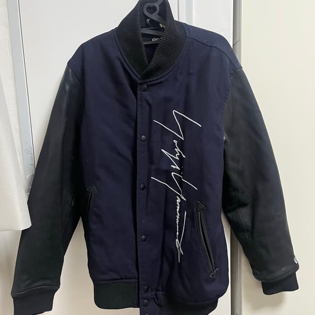 요지 야마모토X 뉴에라 바시티