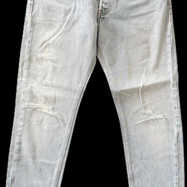 [30]리바이스 공식 빈티지 리워크