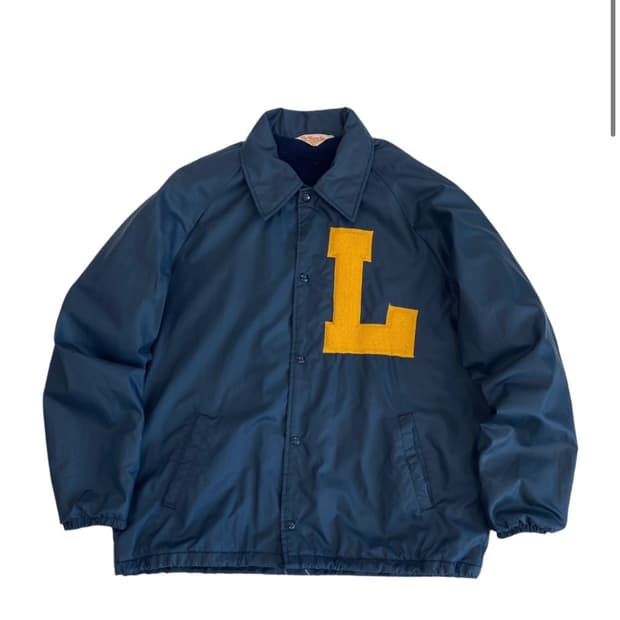 7-80's The Warm-Up Sherpa Boa Lined Coac