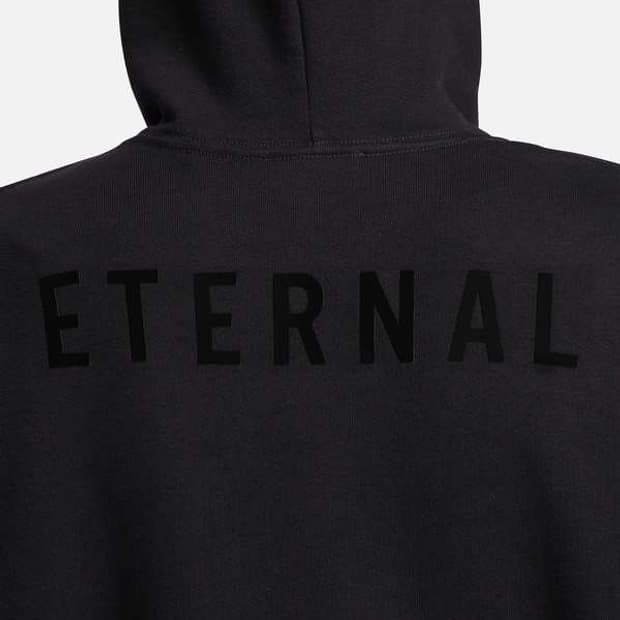 FEAR OF GOD ETERNAL 블랙 후디 S 새상품