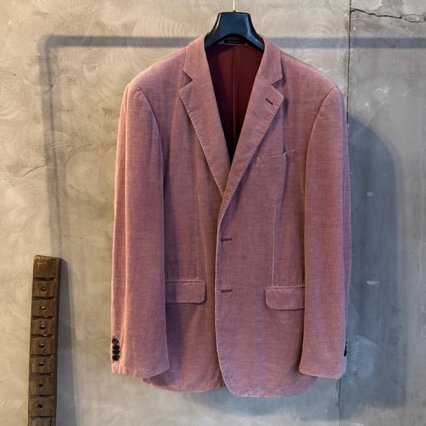 갤럭시 스페셜 에디션 코듀로이 자켓 105