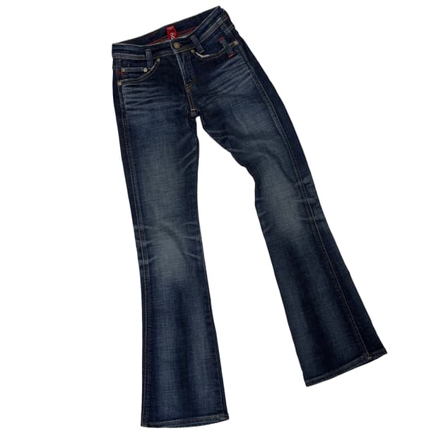 에드윈 미스 503 엘라스틱 부츠컷 데님