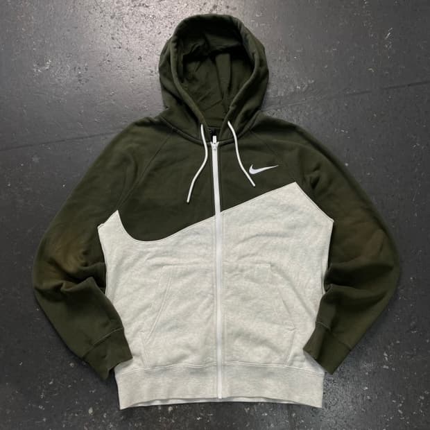 95-100 나이키 빅스우시 후드집업 