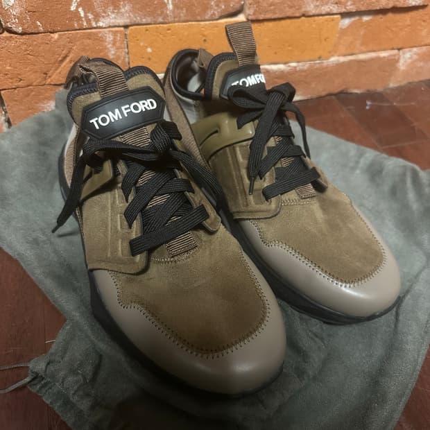 2022 S/S 톰포드 스니커즈 라인