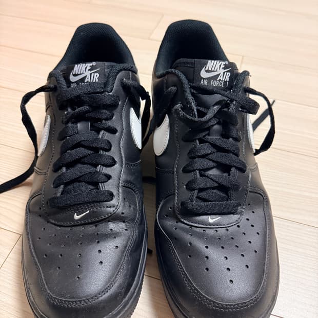 에어포스 검흰 275