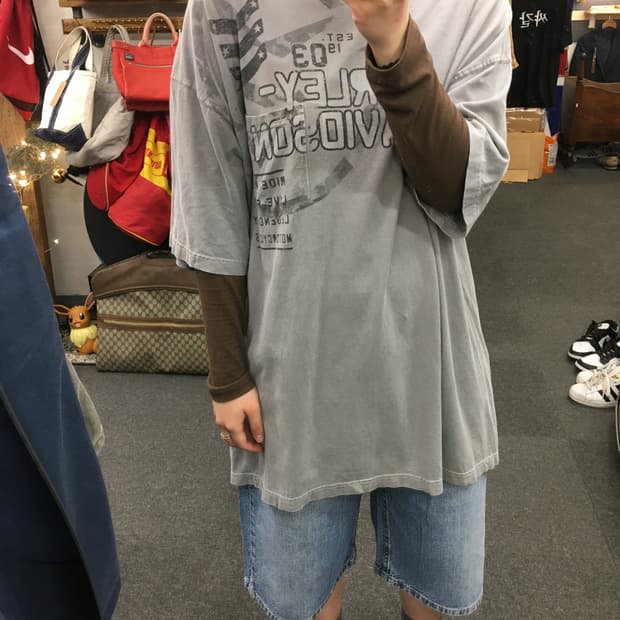 Harley Davidson 할리 데이비슨 반팔 티셔츠 