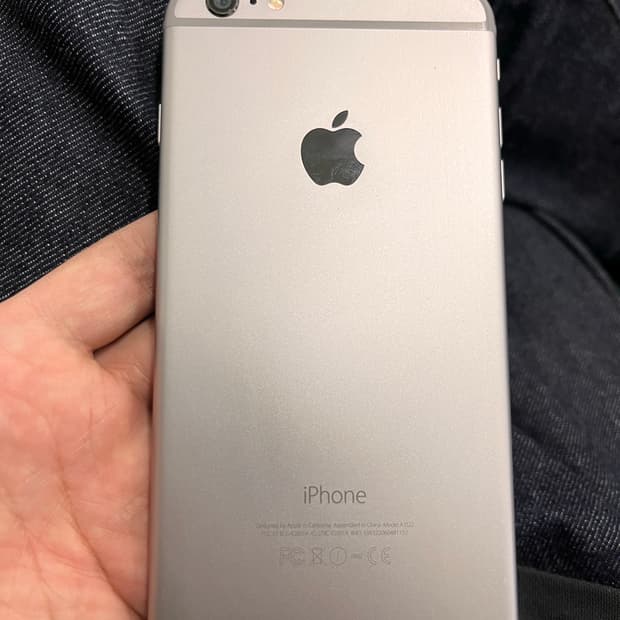 아이폰6+스페이스그레이64GB