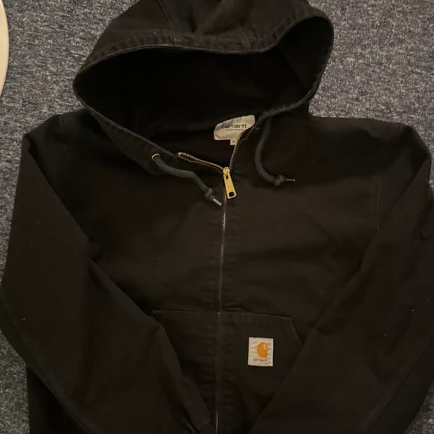 칼하트 wip 액티브 자켓 M