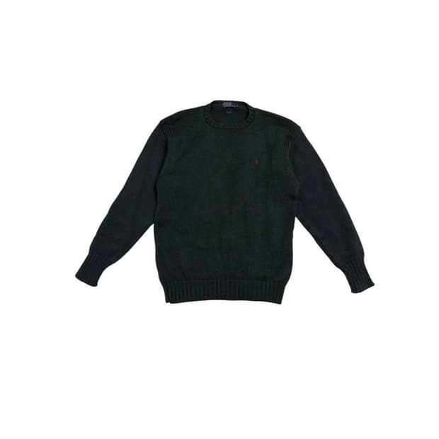 폴로 랄프로렌 니트 그린 XL