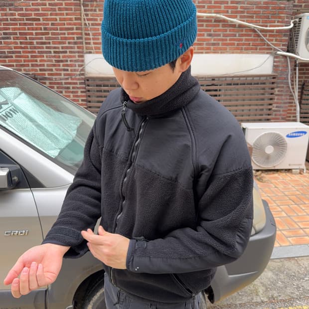 U.S. Army ECWCS Gen2 Polartec