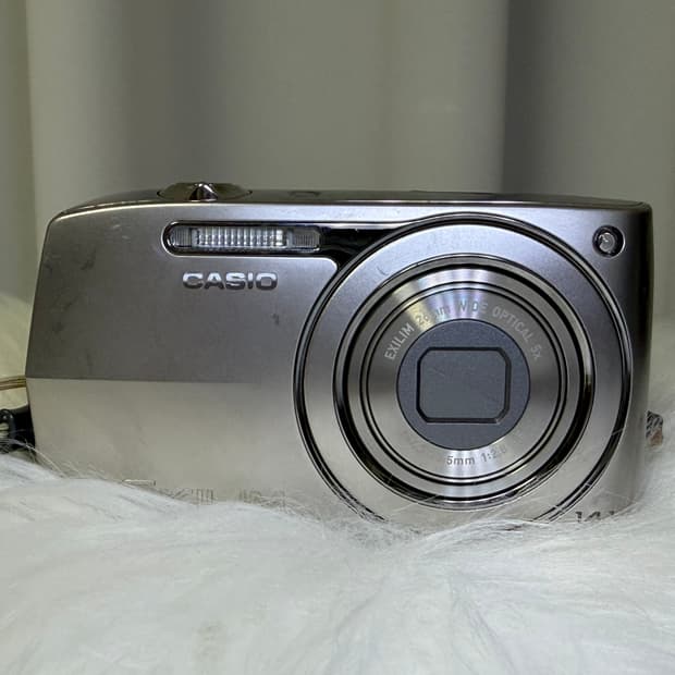 카시오 엑슬림 ex-z2000 Casio Exilim