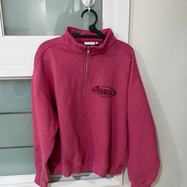 Amesworldwide 핑크 맨투맨