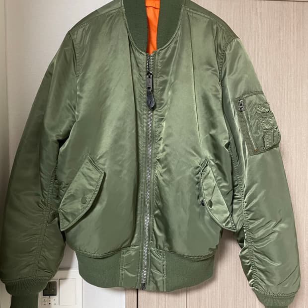 (S) 알파인더스트리 ma-1