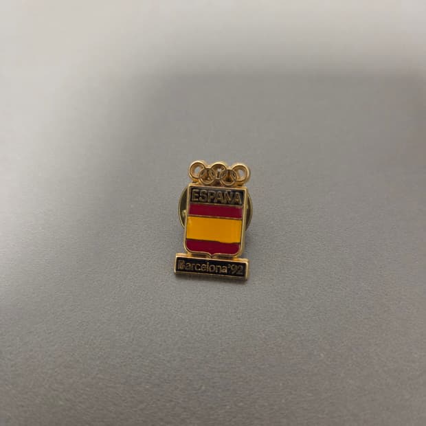 92 바르셀로나 올림픽 뱃지