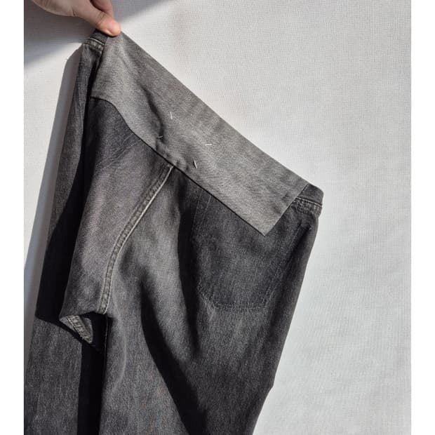 Margiela Artisanal, 2002