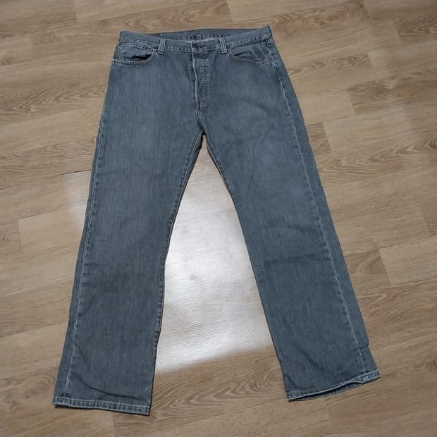리바이스 데님 청바지 남성36 인치