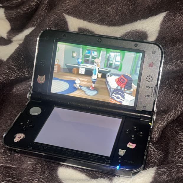 닌텐도 3ds xl 급처