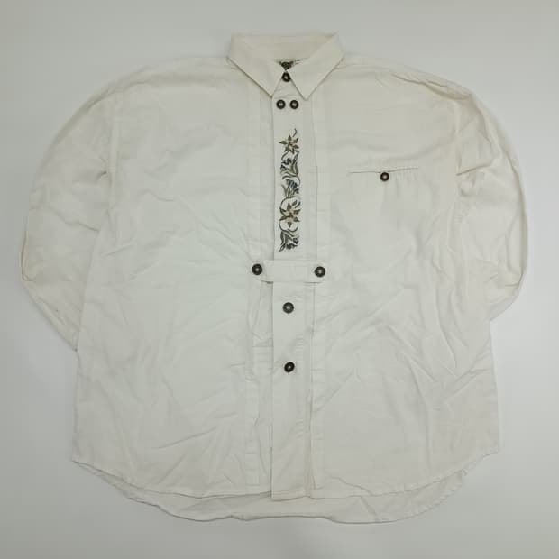 Co768 2XL Solo 독일 트라흐텐 바바리안 셔츠