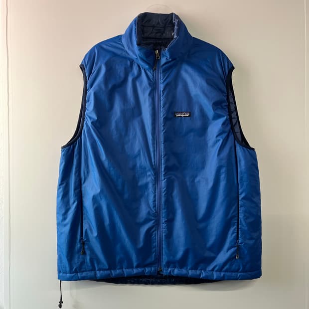 2007 파타고니아 퍼프볼 베스트 XXL