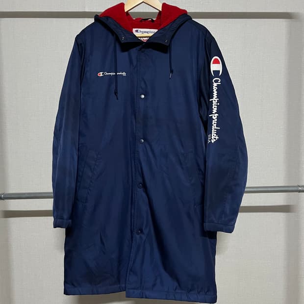 슈프림 x 챔피온 쉐르파 돕바 M