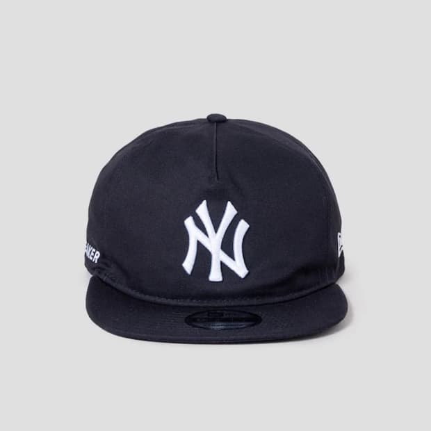 뉴에라x BEAKER strapback cap